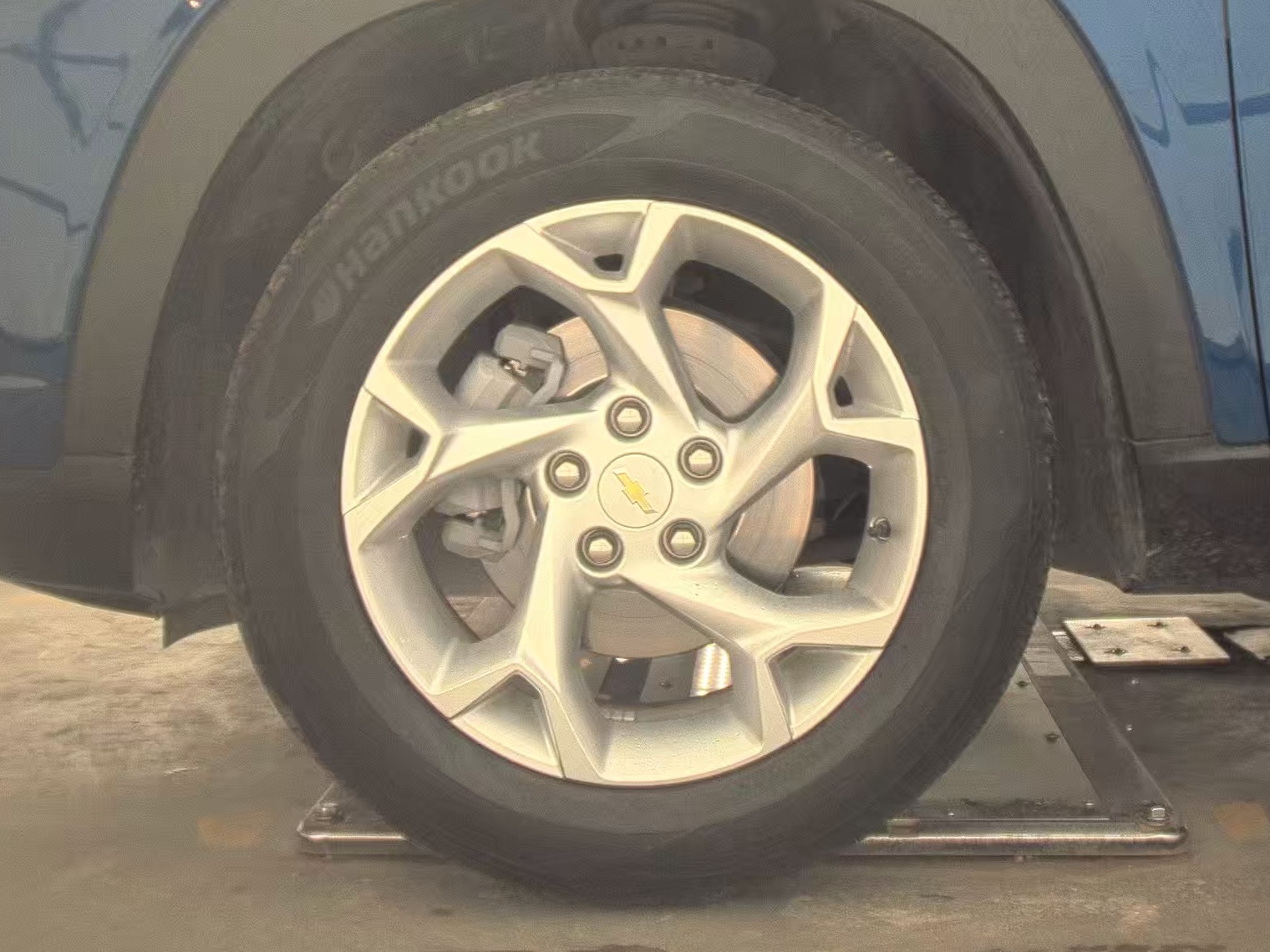 CHEVROLET TRAX - 10