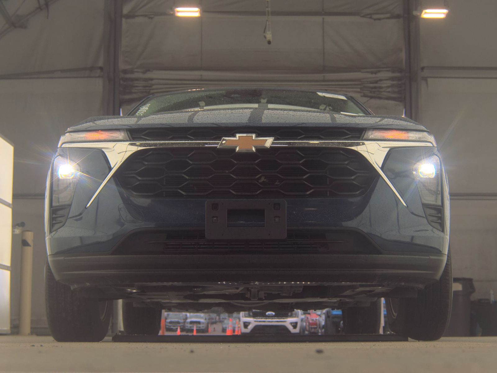 CHEVROLET TRAX - 4