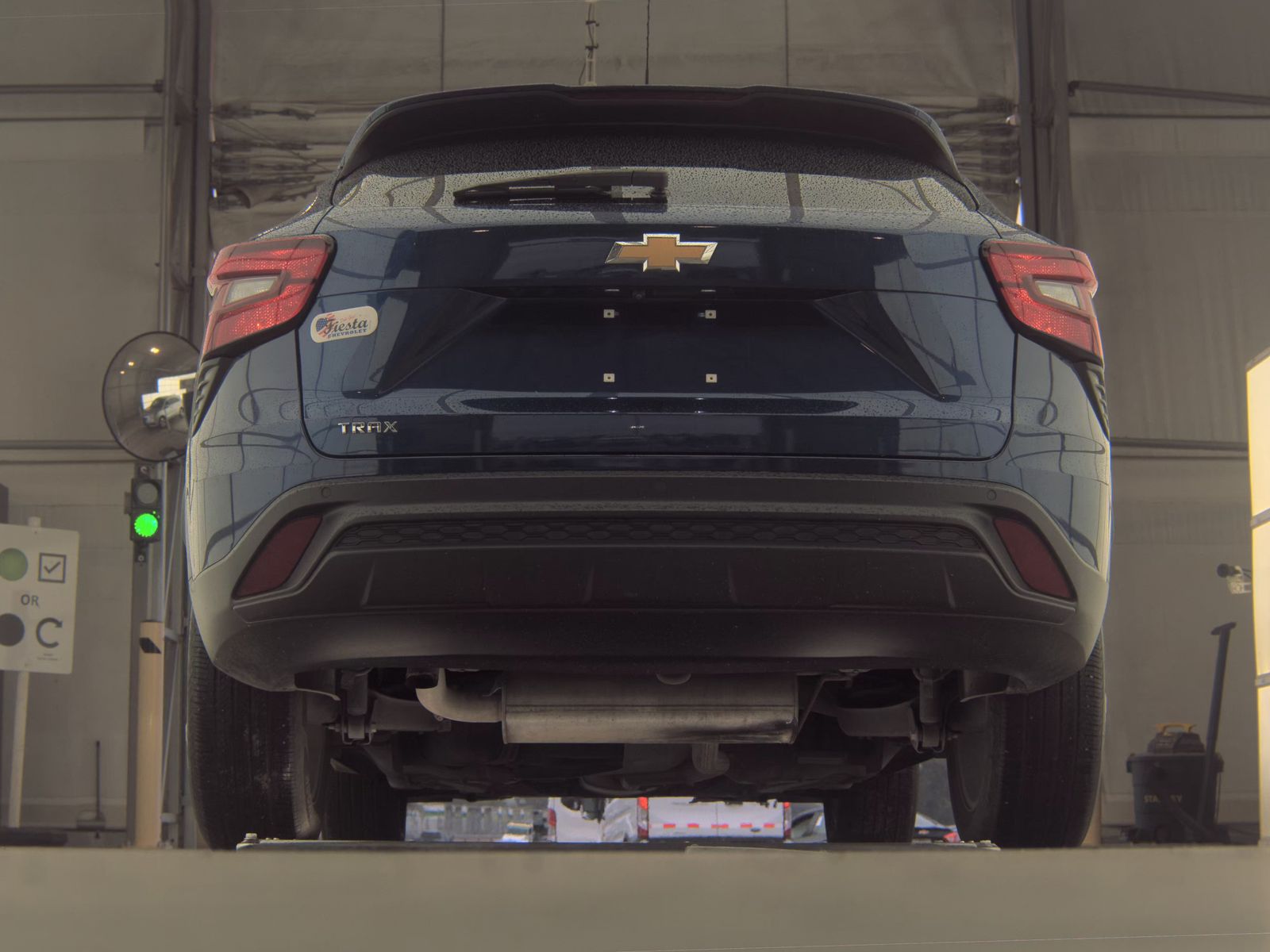 CHEVROLET TRAX - 8