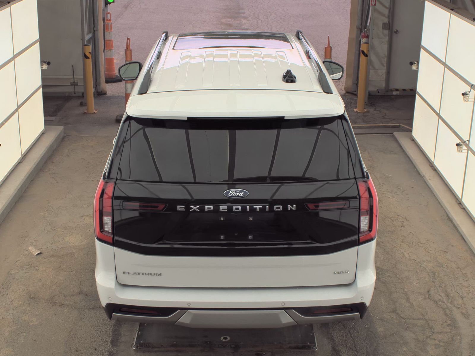 FORD EXPEDITION MAX - 7