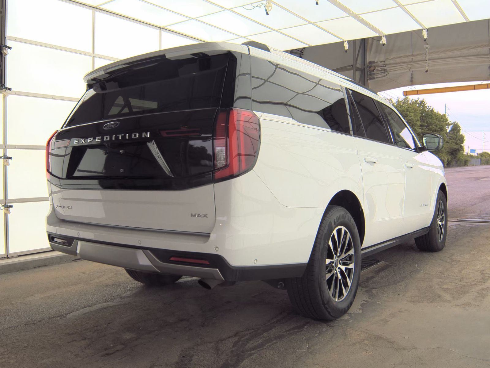 FORD EXPEDITION MAX - 6