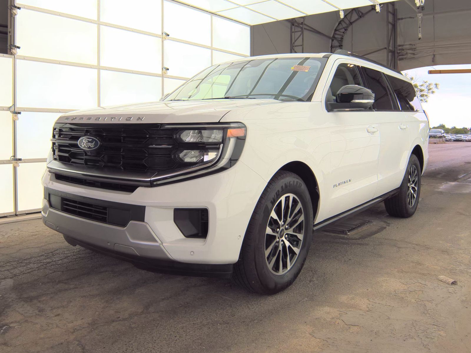 FORD EXPEDITION MAX - 1
