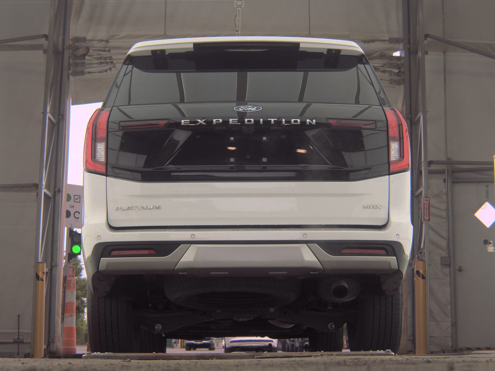 FORD EXPEDITION MAX - 8
