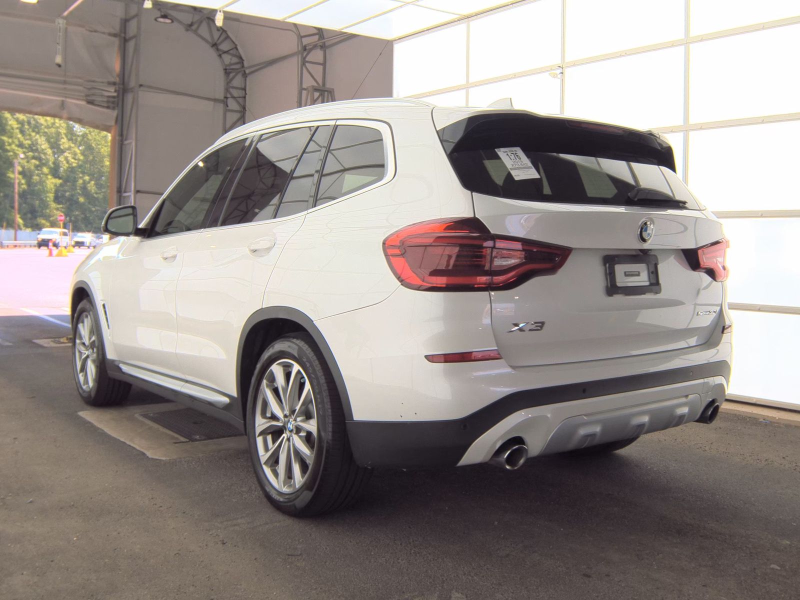2019 BMW X3 sDrive30i RWD