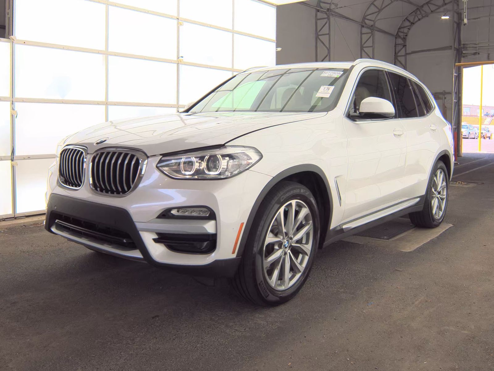2019 BMW X3 sDrive30i RWD