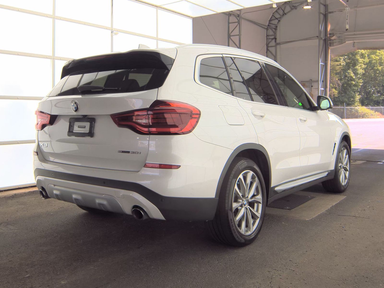 2019 BMW X3 sDrive30i RWD