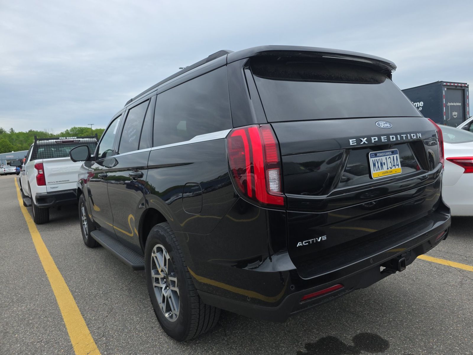 FORD EXPEDITION - 7