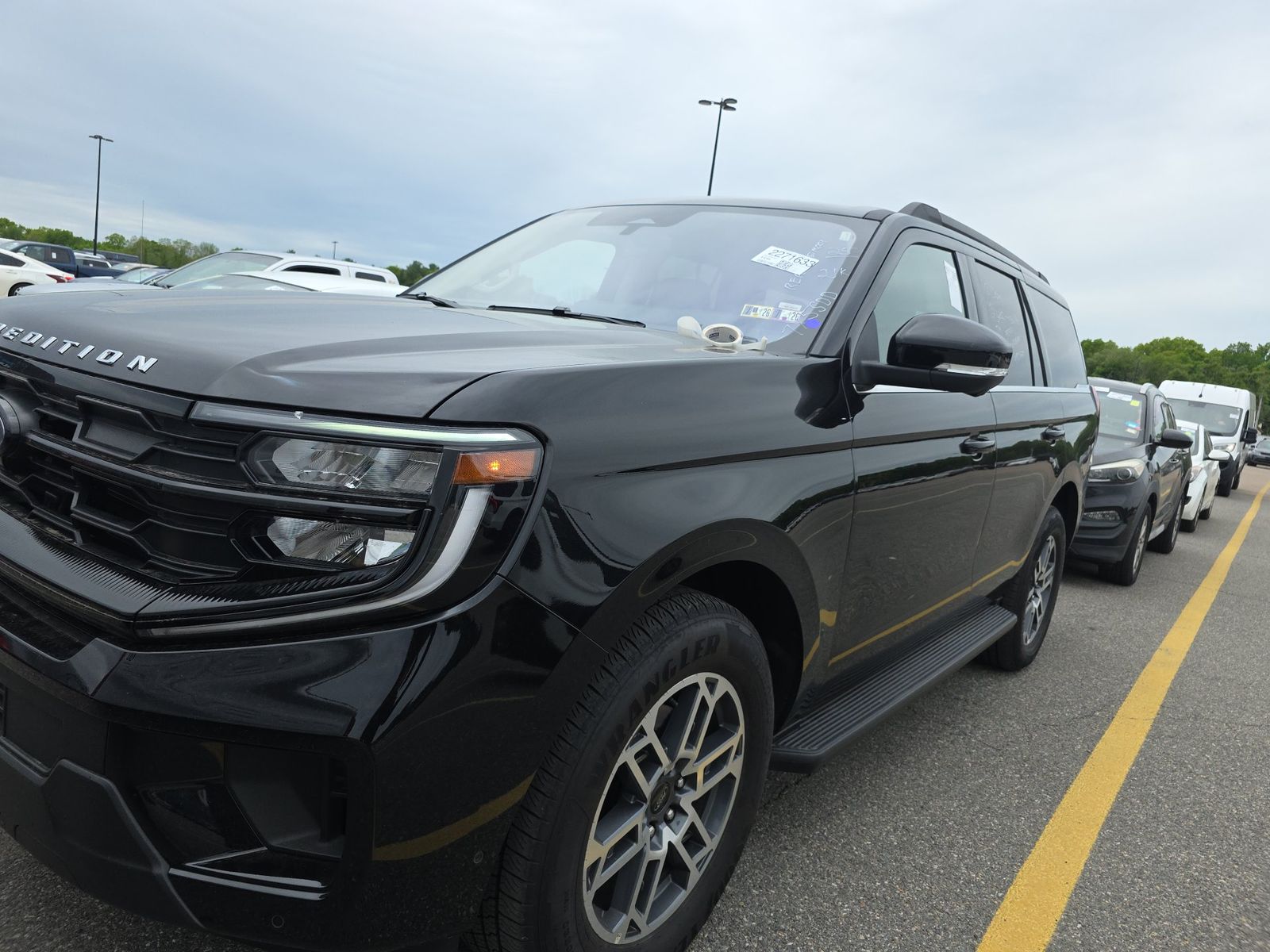 FORD EXPEDITION - 1