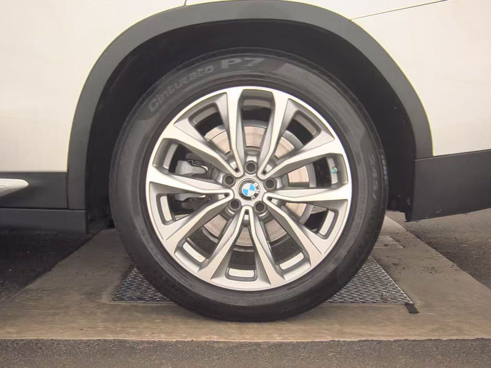 2019 BMW X3 sDrive30i RWD