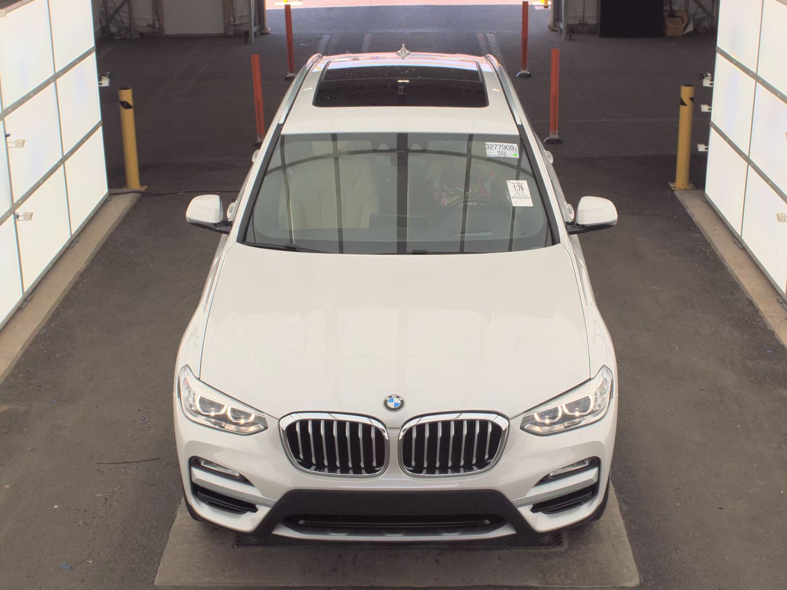2019 BMW X3 sDrive30i RWD