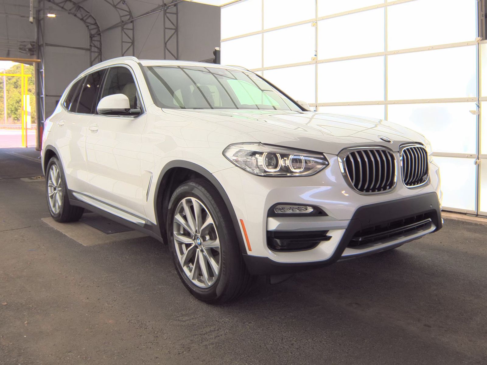 2019 BMW X3 sDrive30i RWD