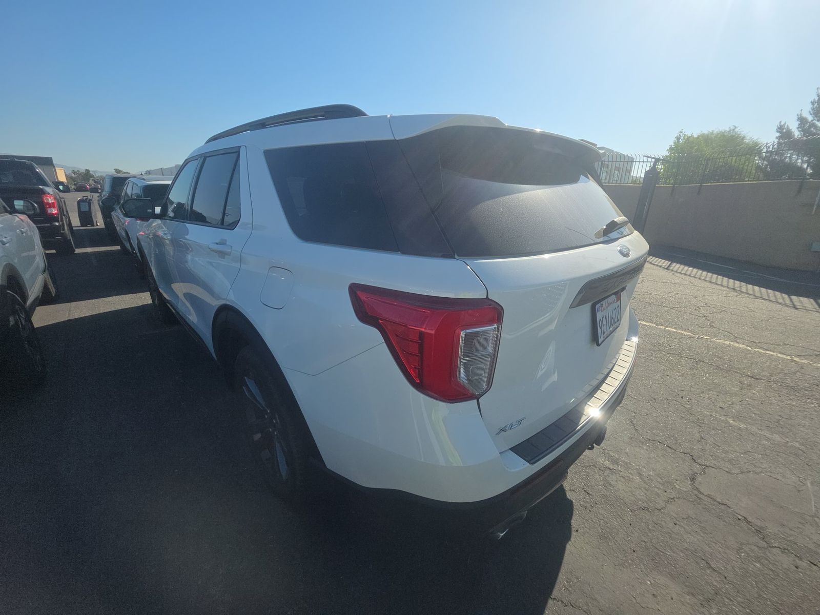 FORD EXPLORER - 7