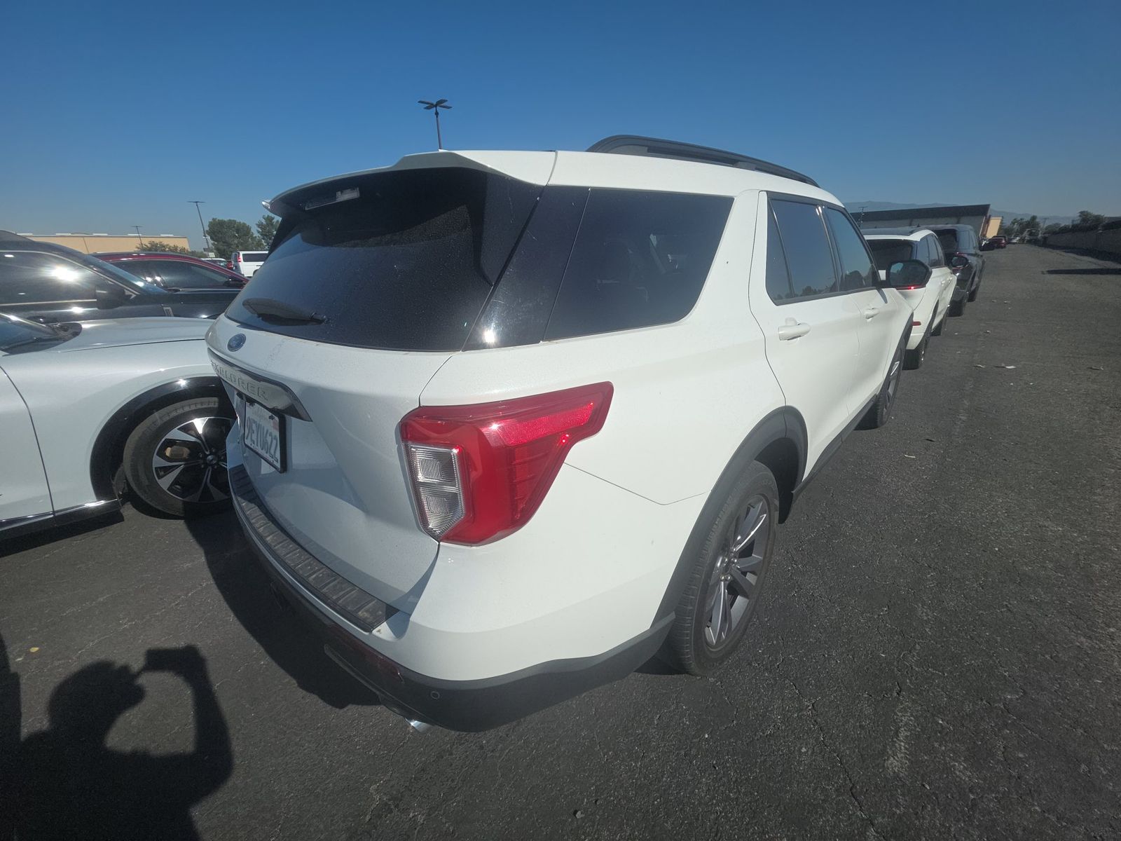 FORD EXPLORER - 5