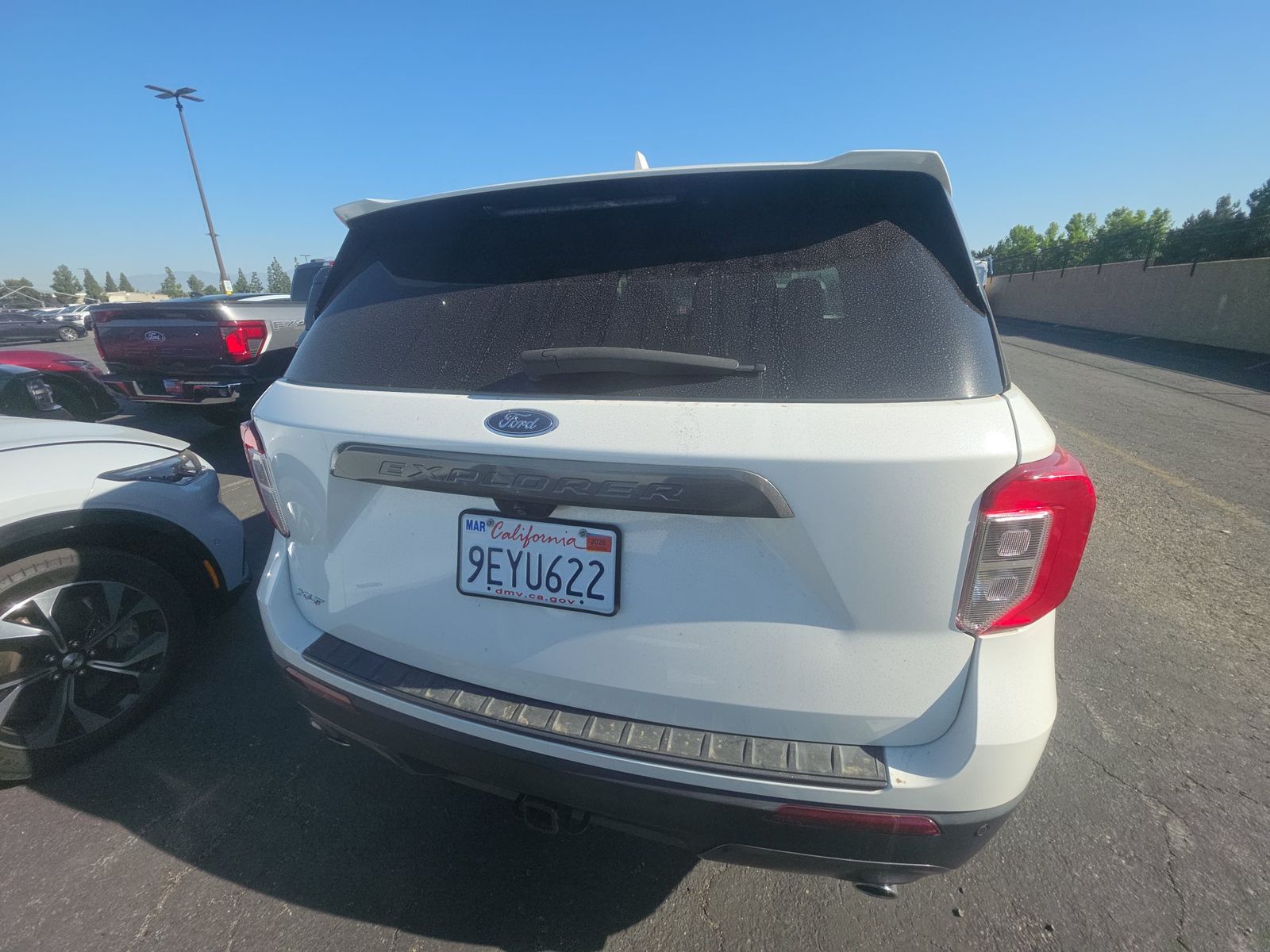 FORD EXPLORER - 6