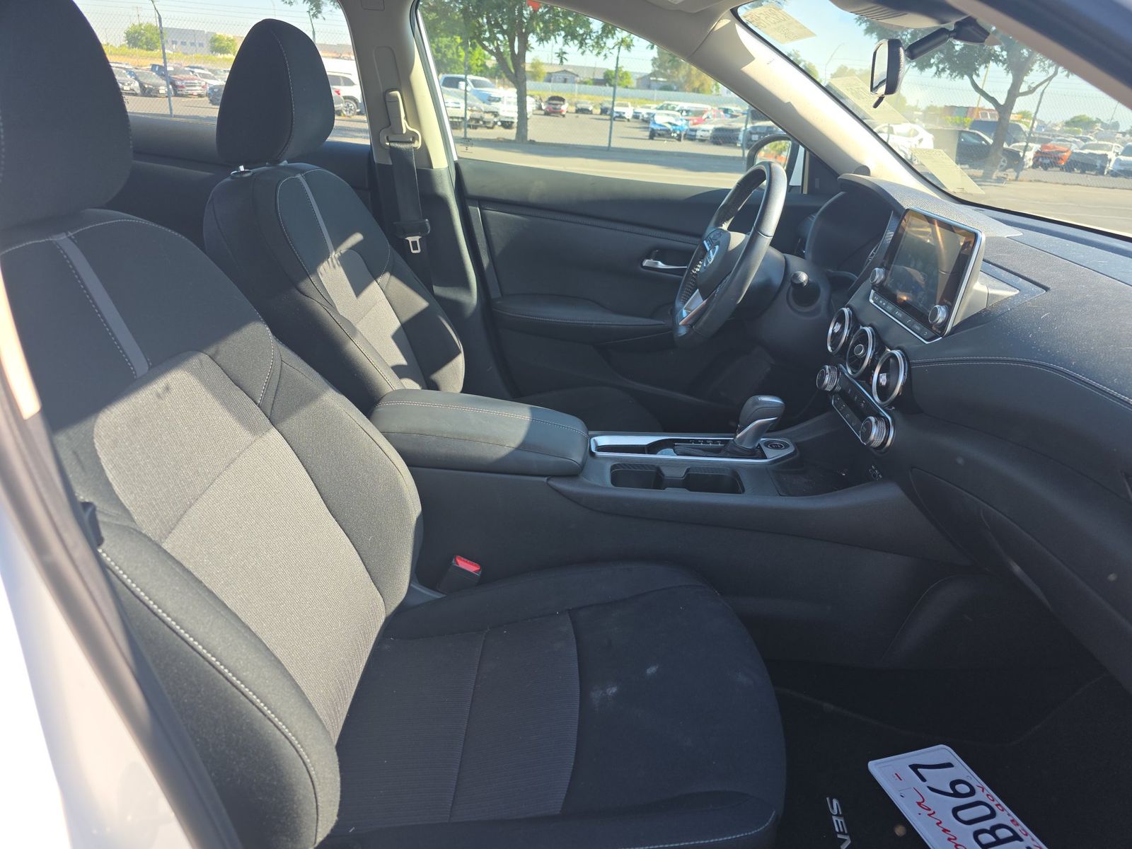NISSAN SENTRA - 9