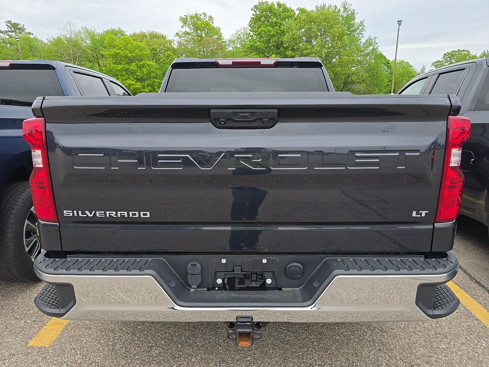 2023 Chevrolet Silverado 1500 LT AWD