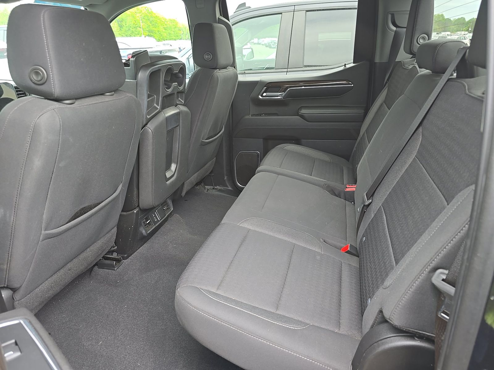 2023 Chevrolet Silverado 1500 LT AWD