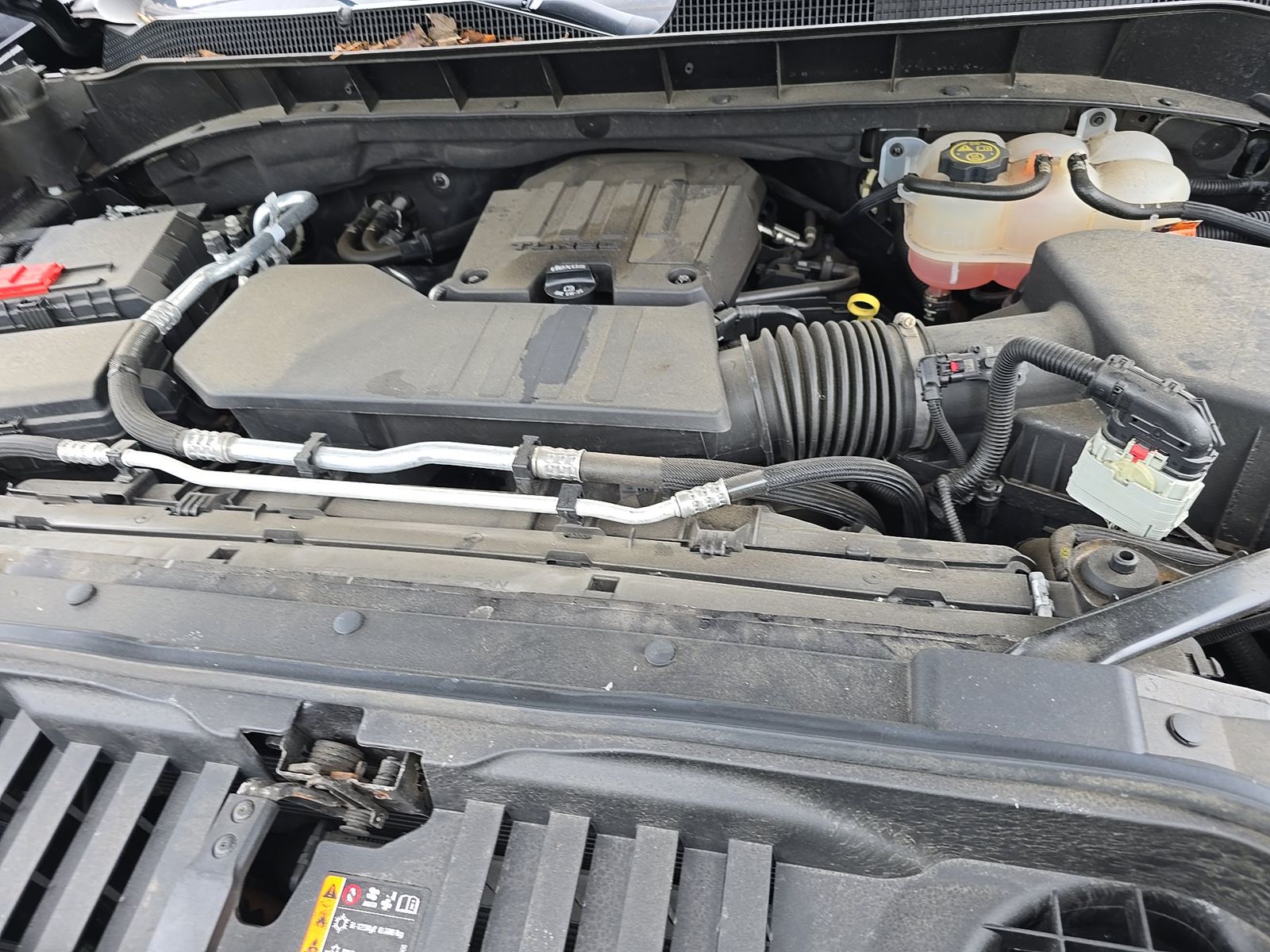 2023 Chevrolet Silverado 1500 LT AWD