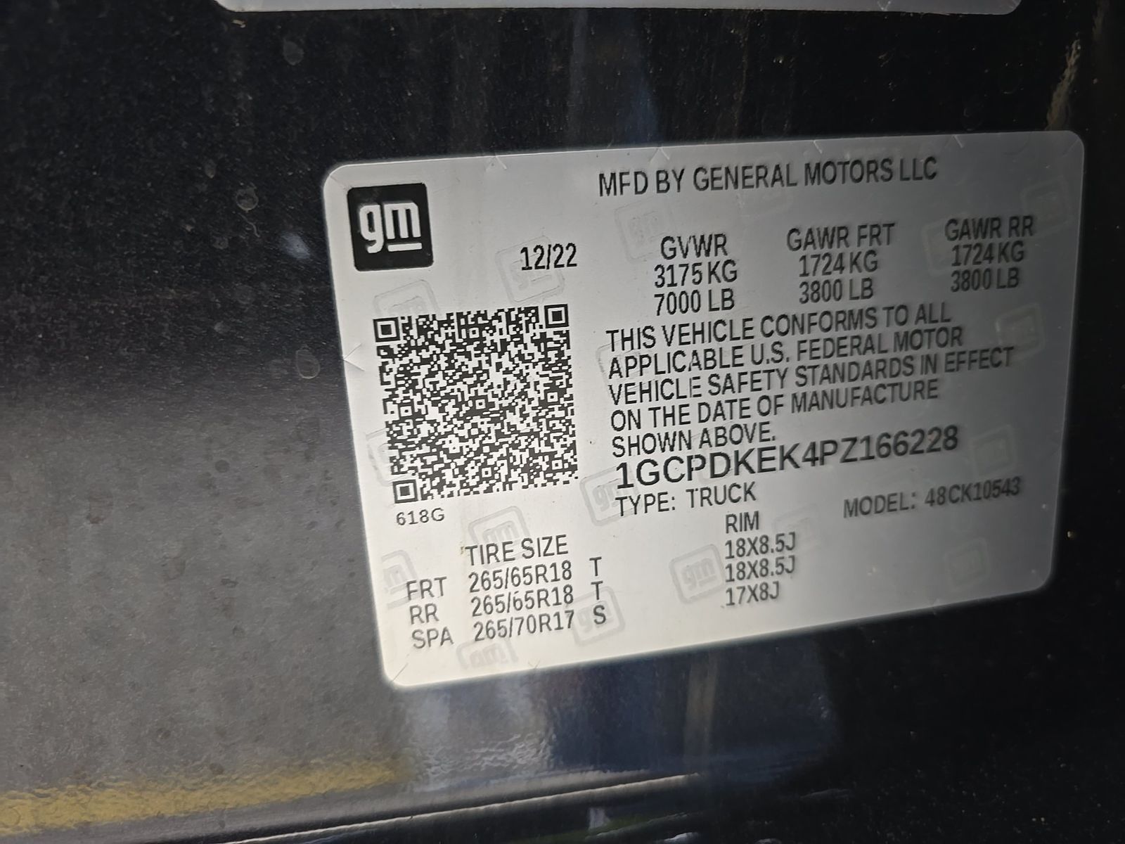 2023 Chevrolet Silverado 1500 LT AWD