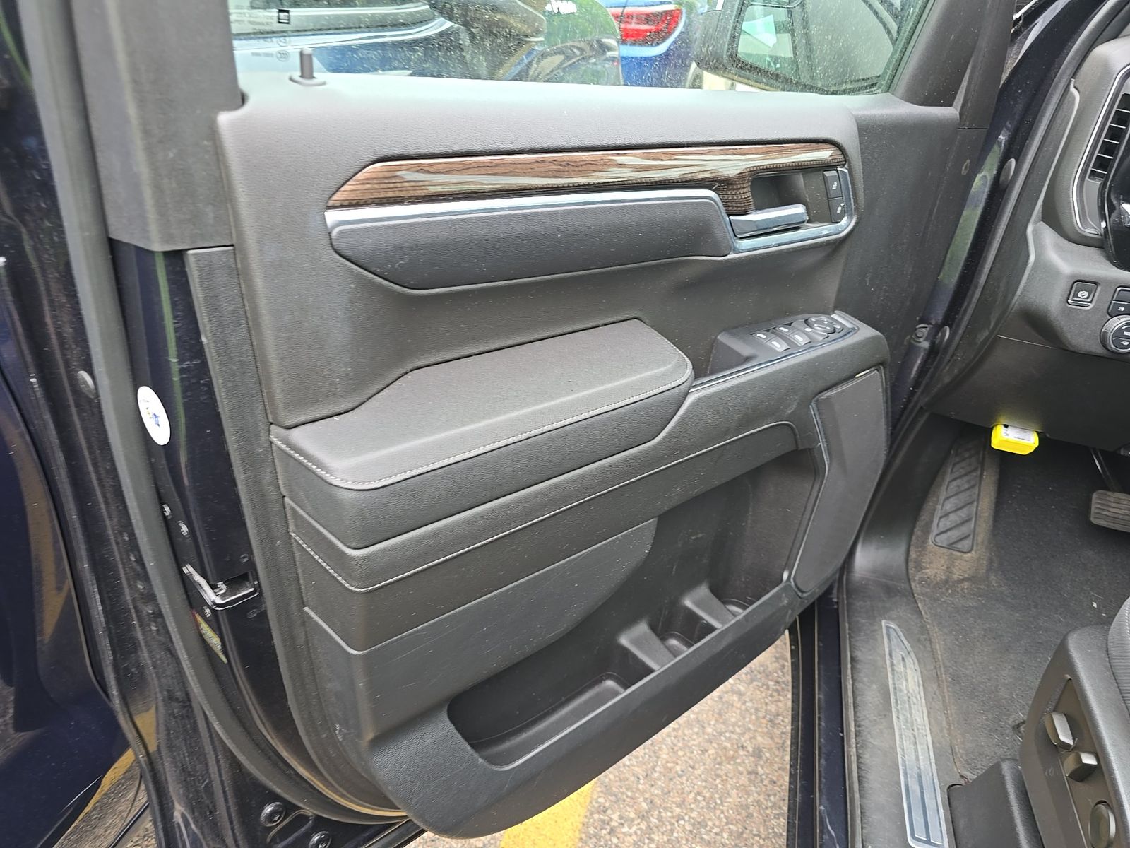 2023 Chevrolet Silverado 1500 LT AWD