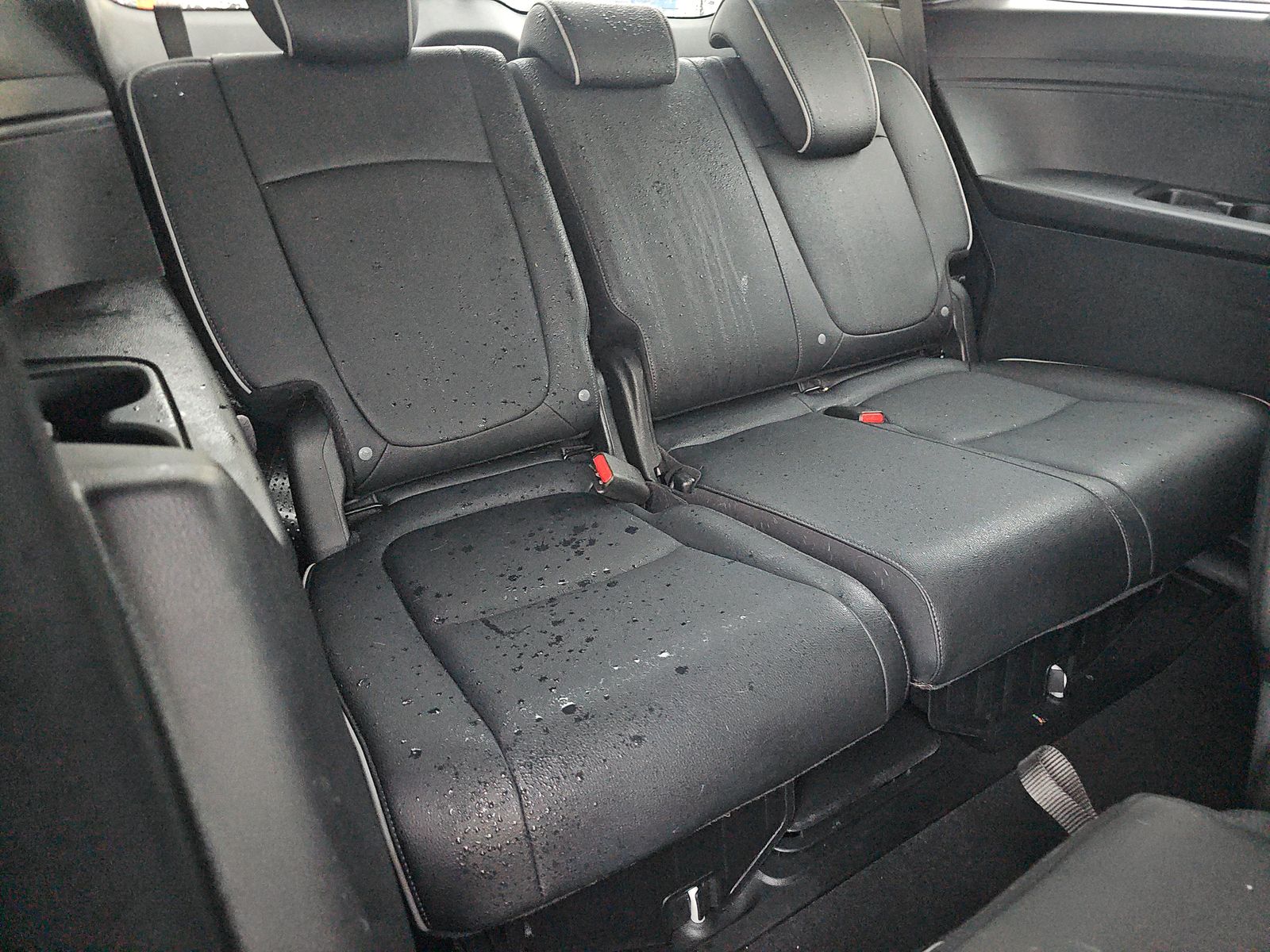 2026 Honda Odyssey Elite FWD
