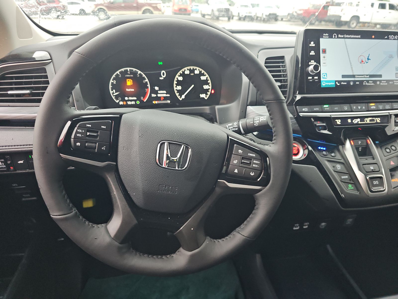 2026 Honda Odyssey Elite FWD