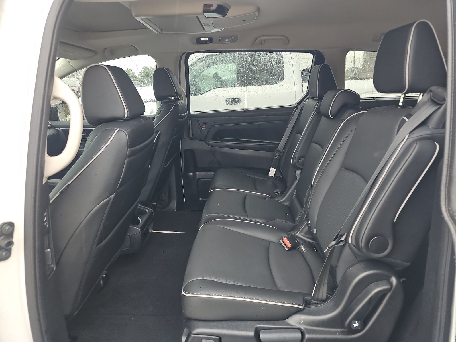 2026 Honda Odyssey Elite FWD