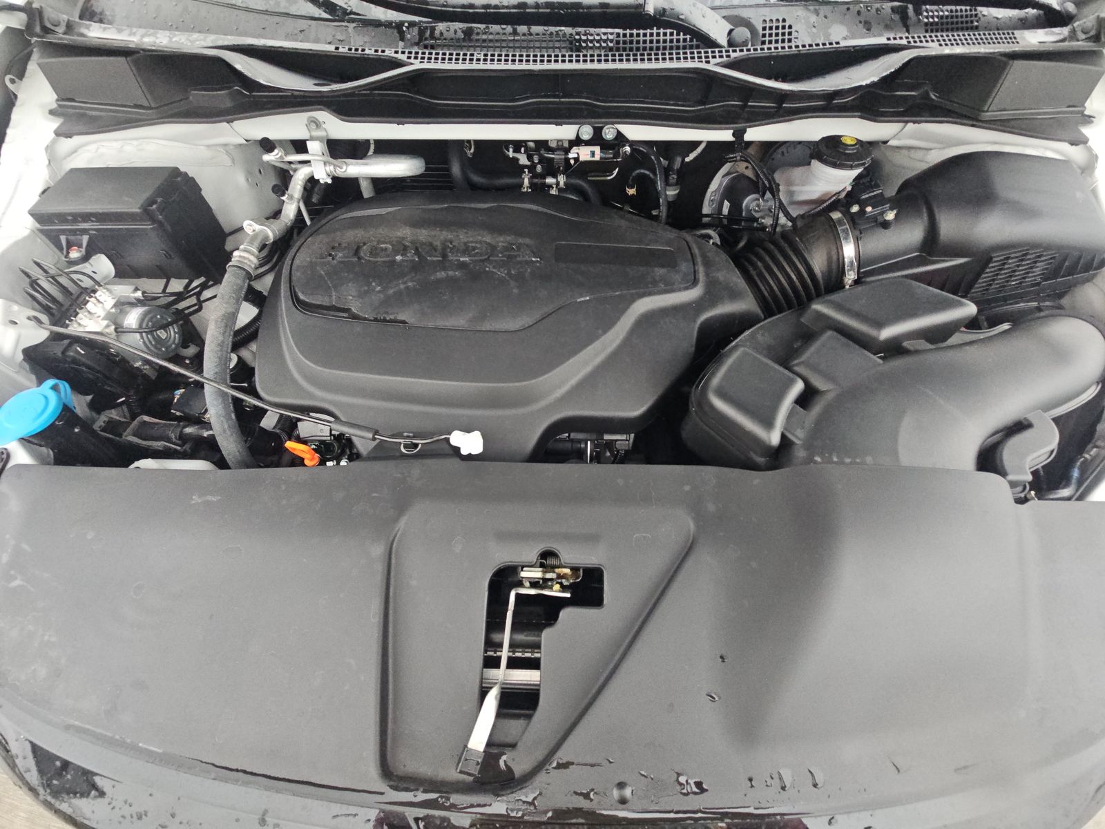 2026 Honda Odyssey Elite FWD