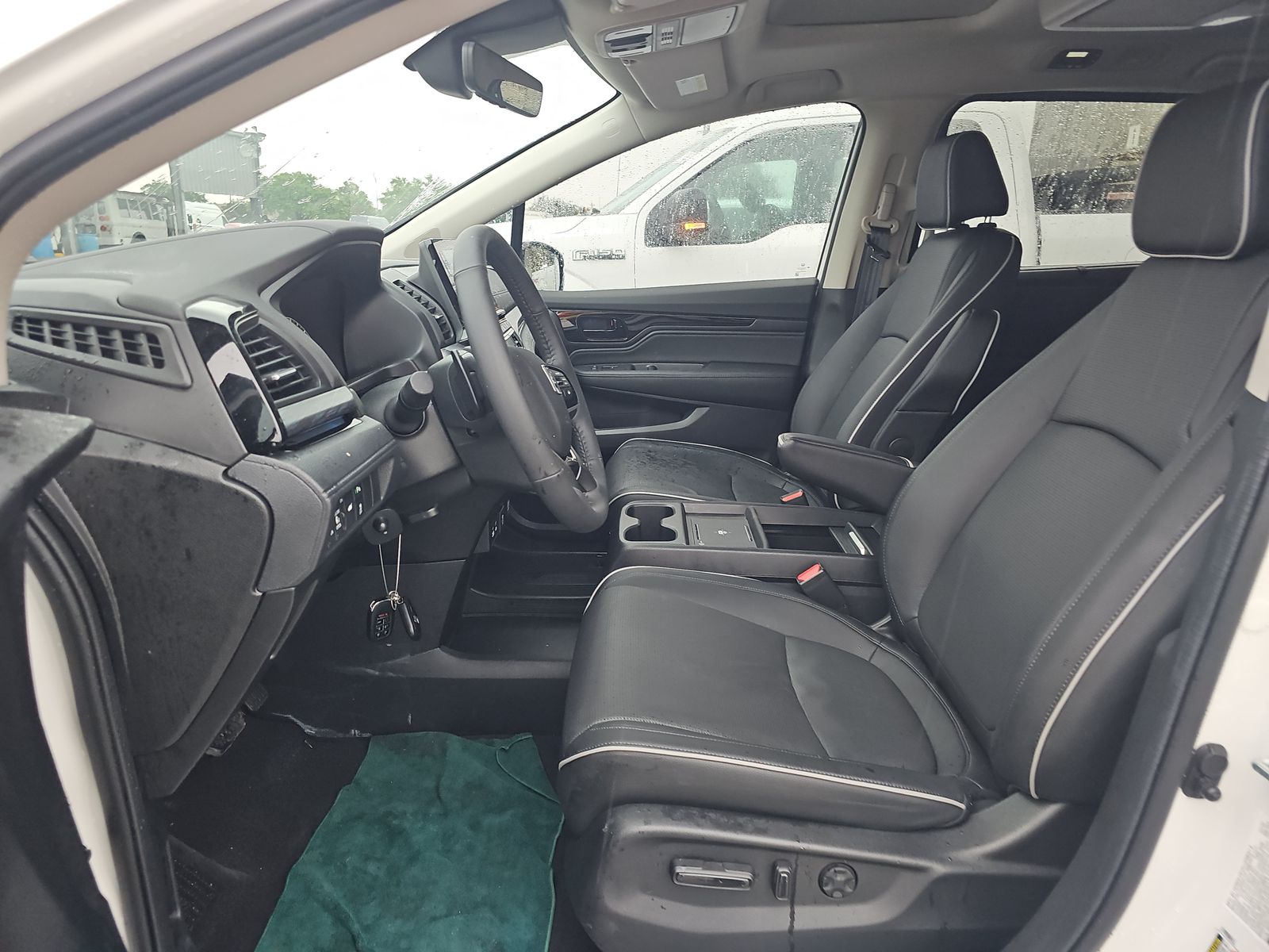 2026 Honda Odyssey Elite FWD
