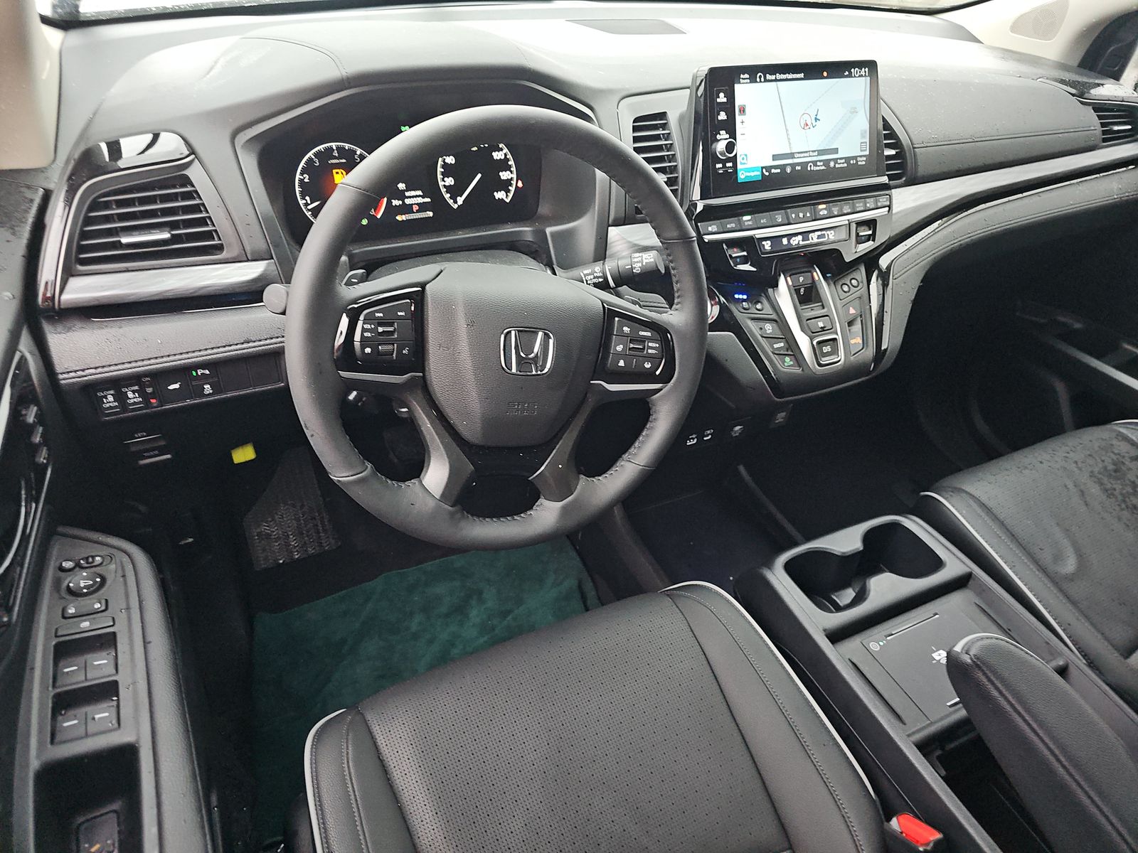 2026 Honda Odyssey Elite FWD