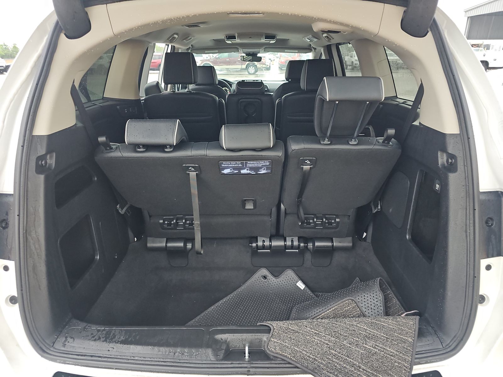 2026 Honda Odyssey Elite FWD