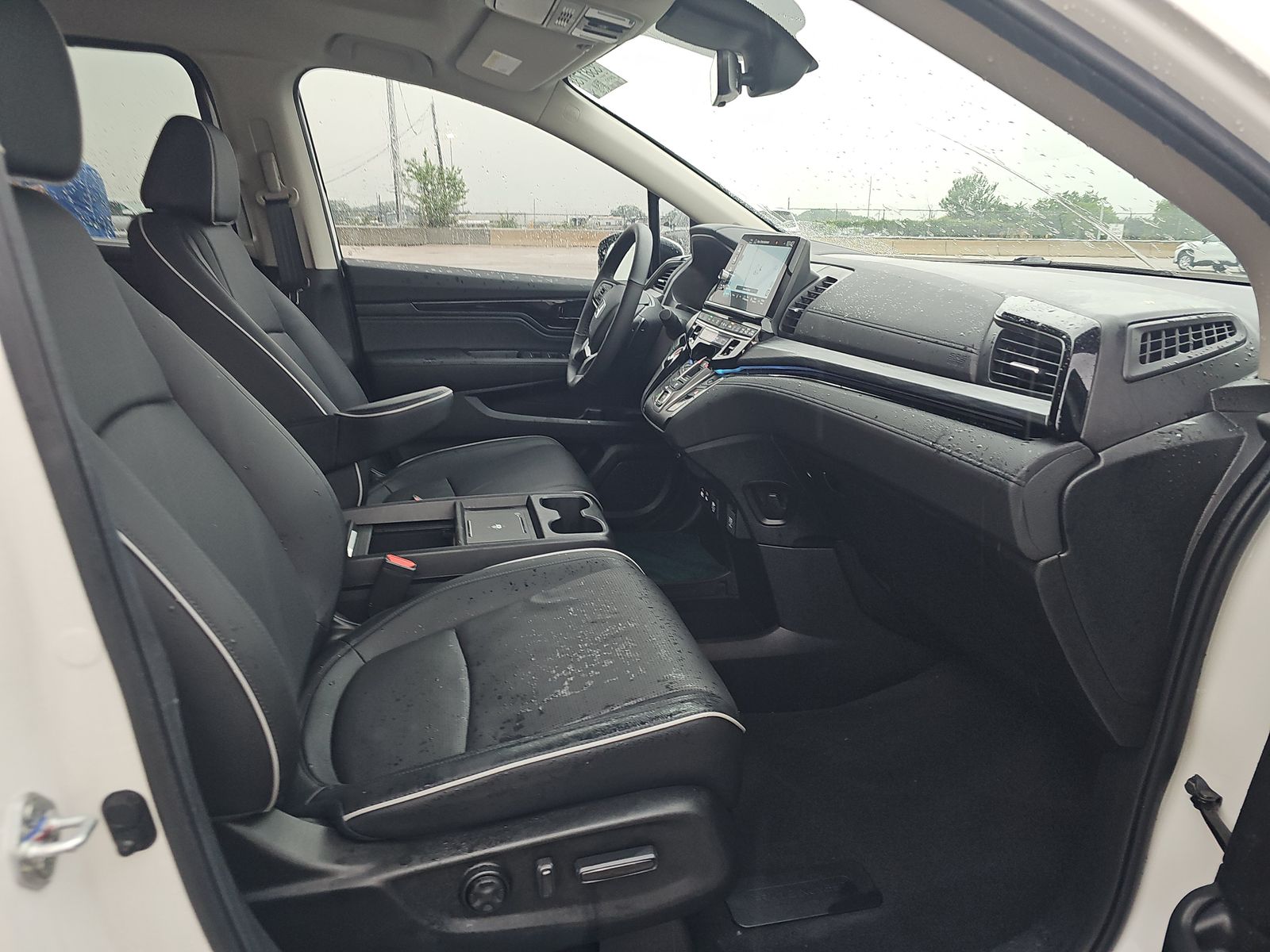 2026 Honda Odyssey Elite FWD