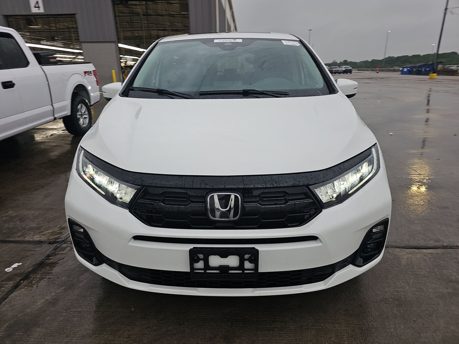 2026 Honda Odyssey Elite FWD