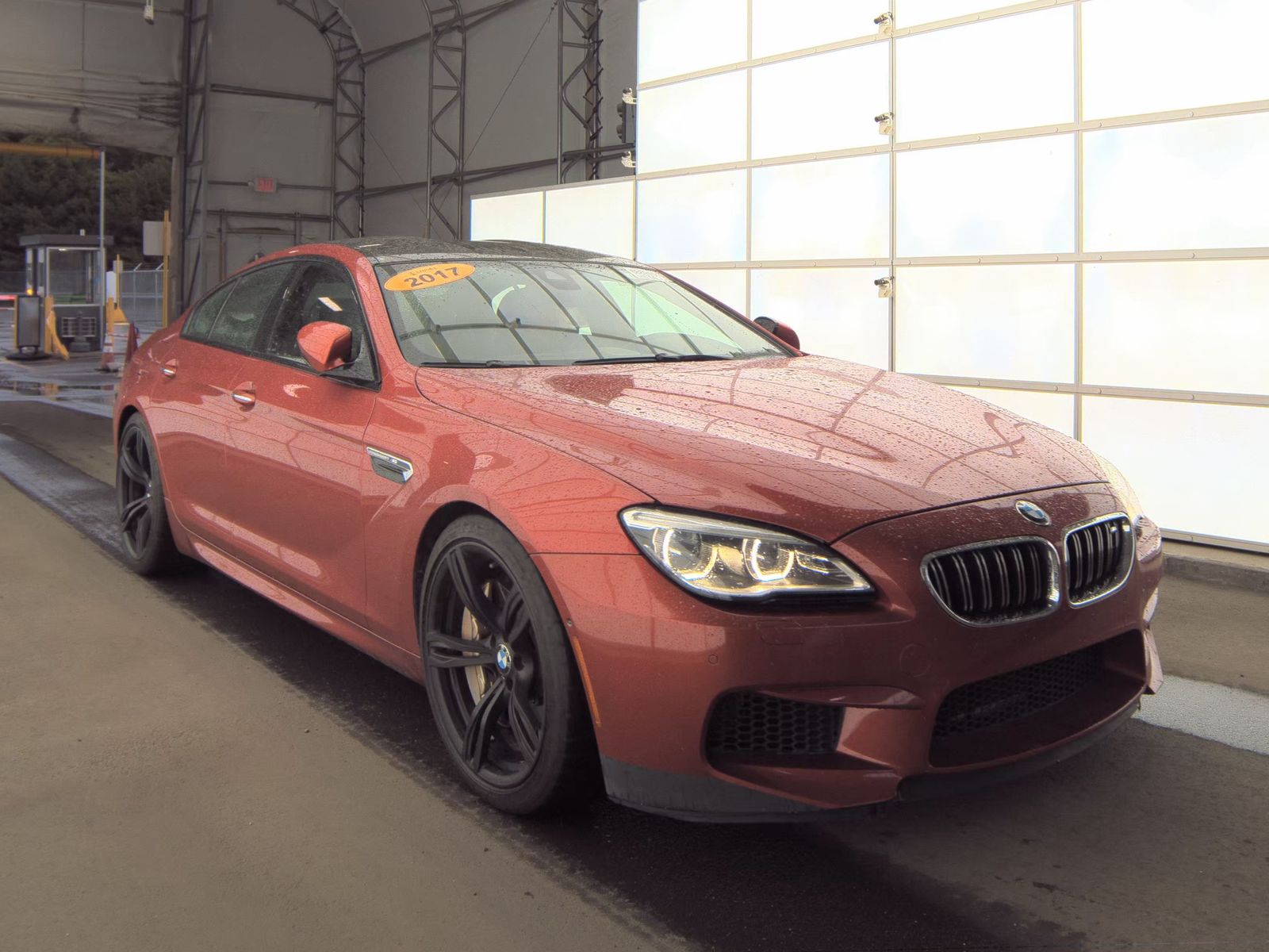 BMW M6 - 5