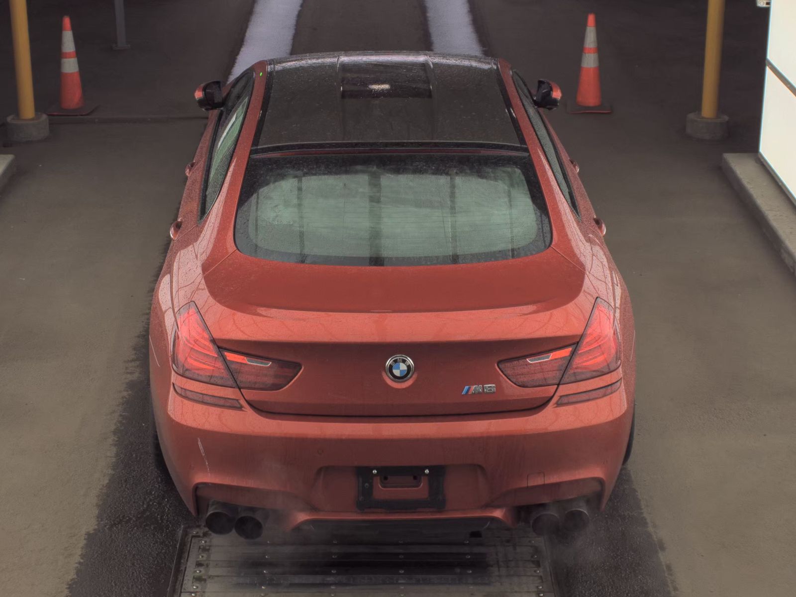 BMW M6 - 7