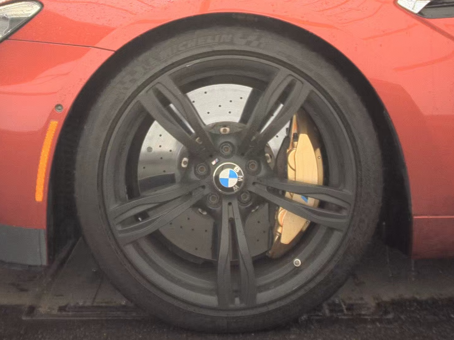 BMW M6 - 10