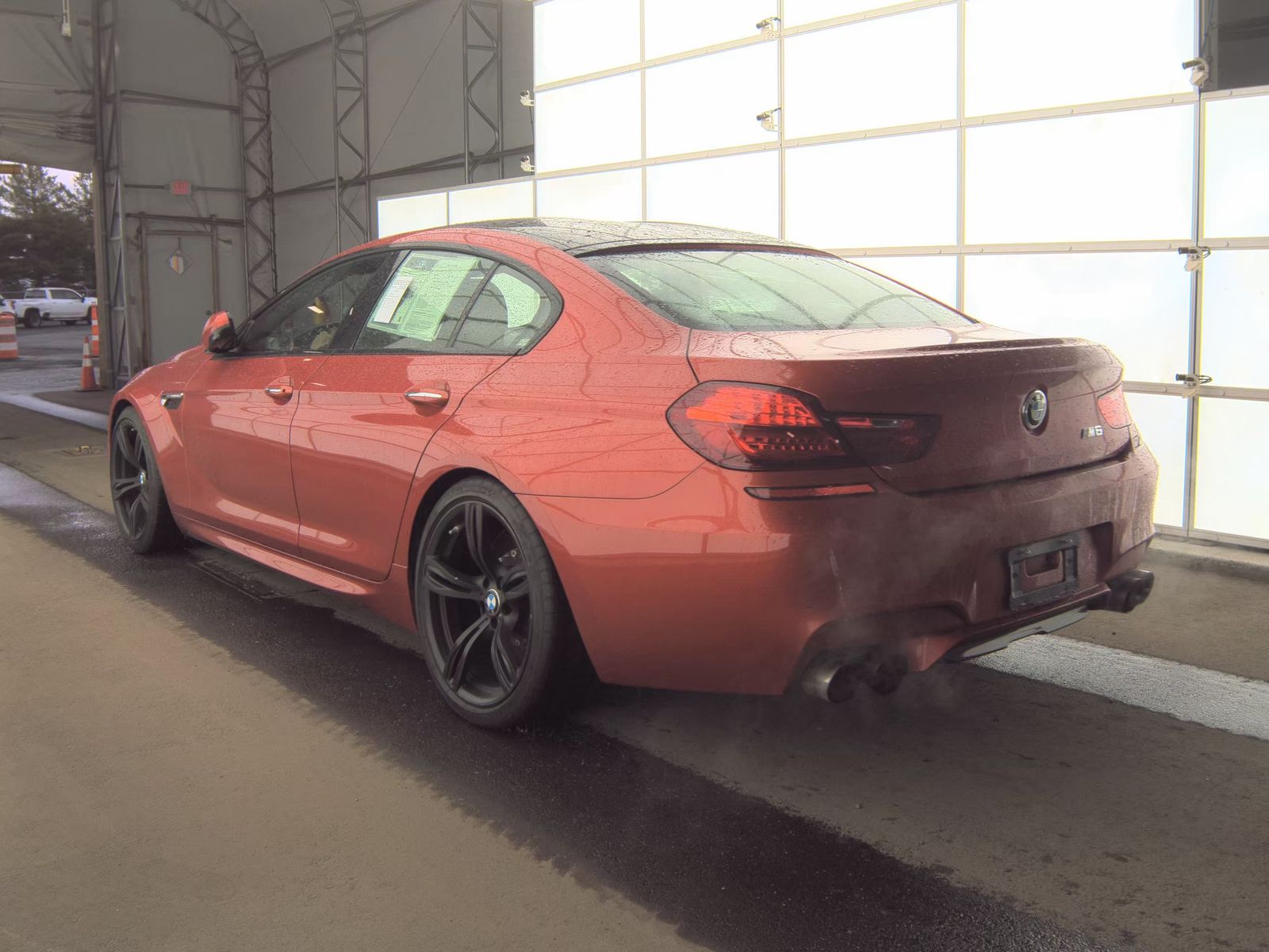 BMW M6 - 9