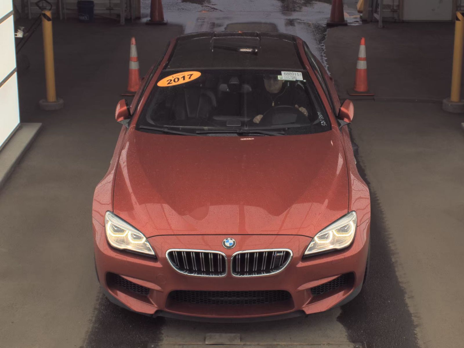 BMW M6 - 3
