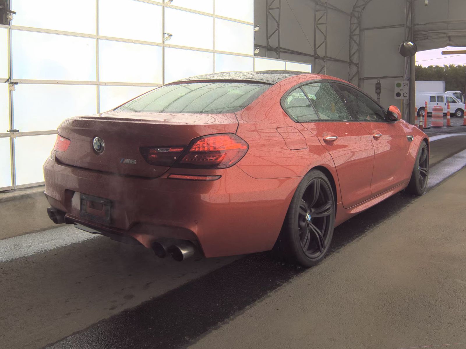 BMW M6 - 6