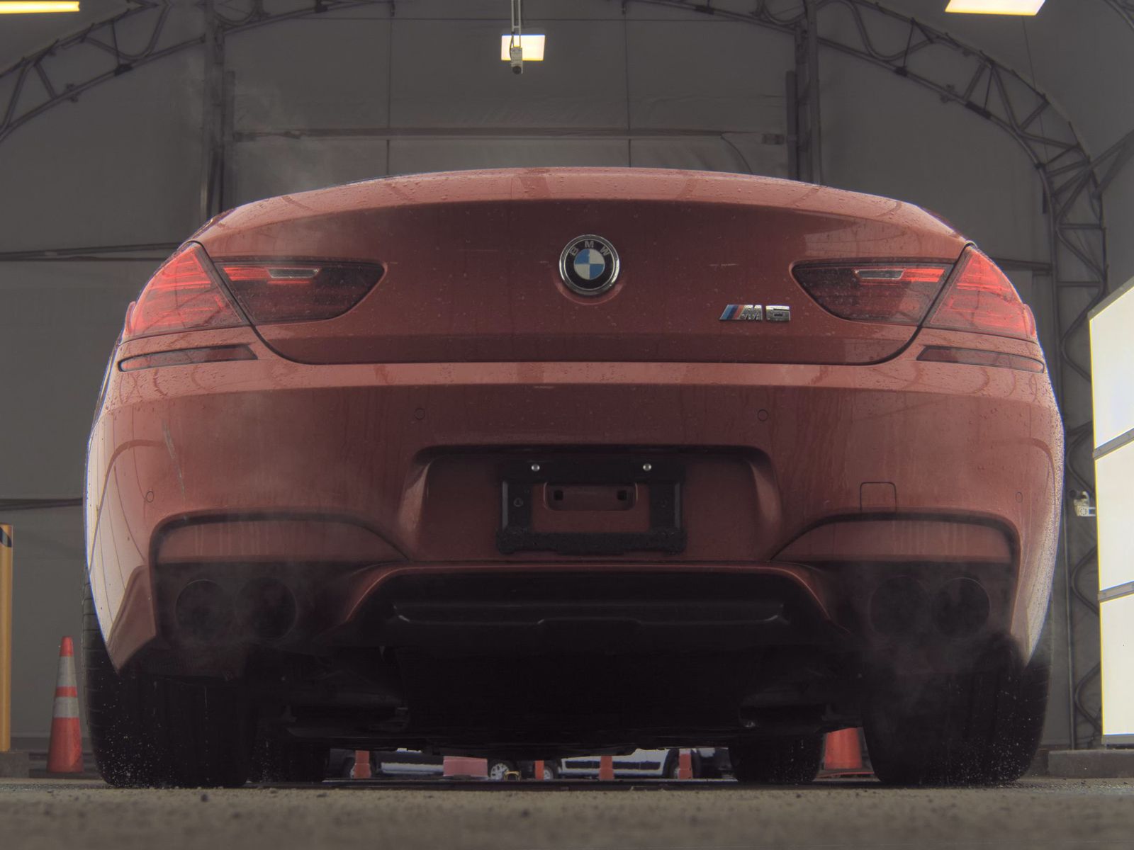 BMW M6 - 8