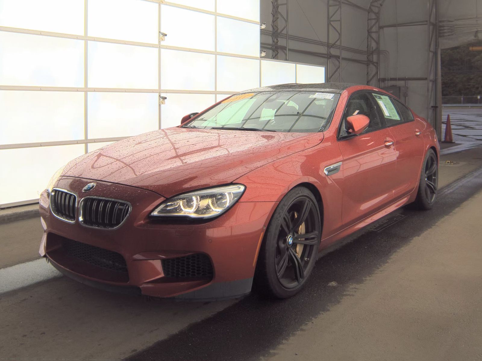 BMW M6 - 1