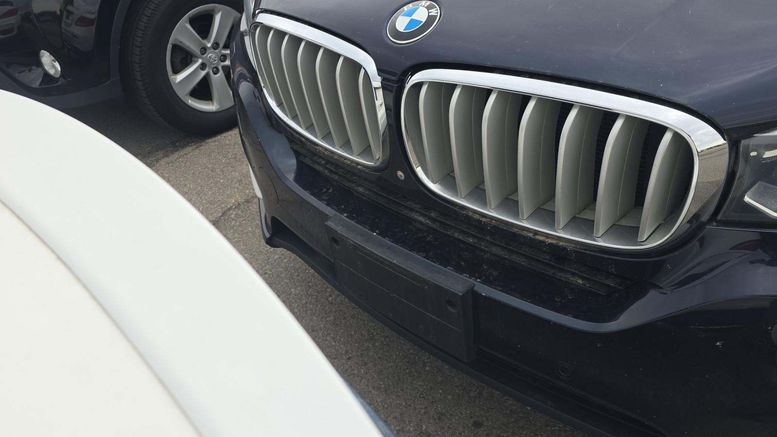 2016 BMW X5 xDrive50i AWD