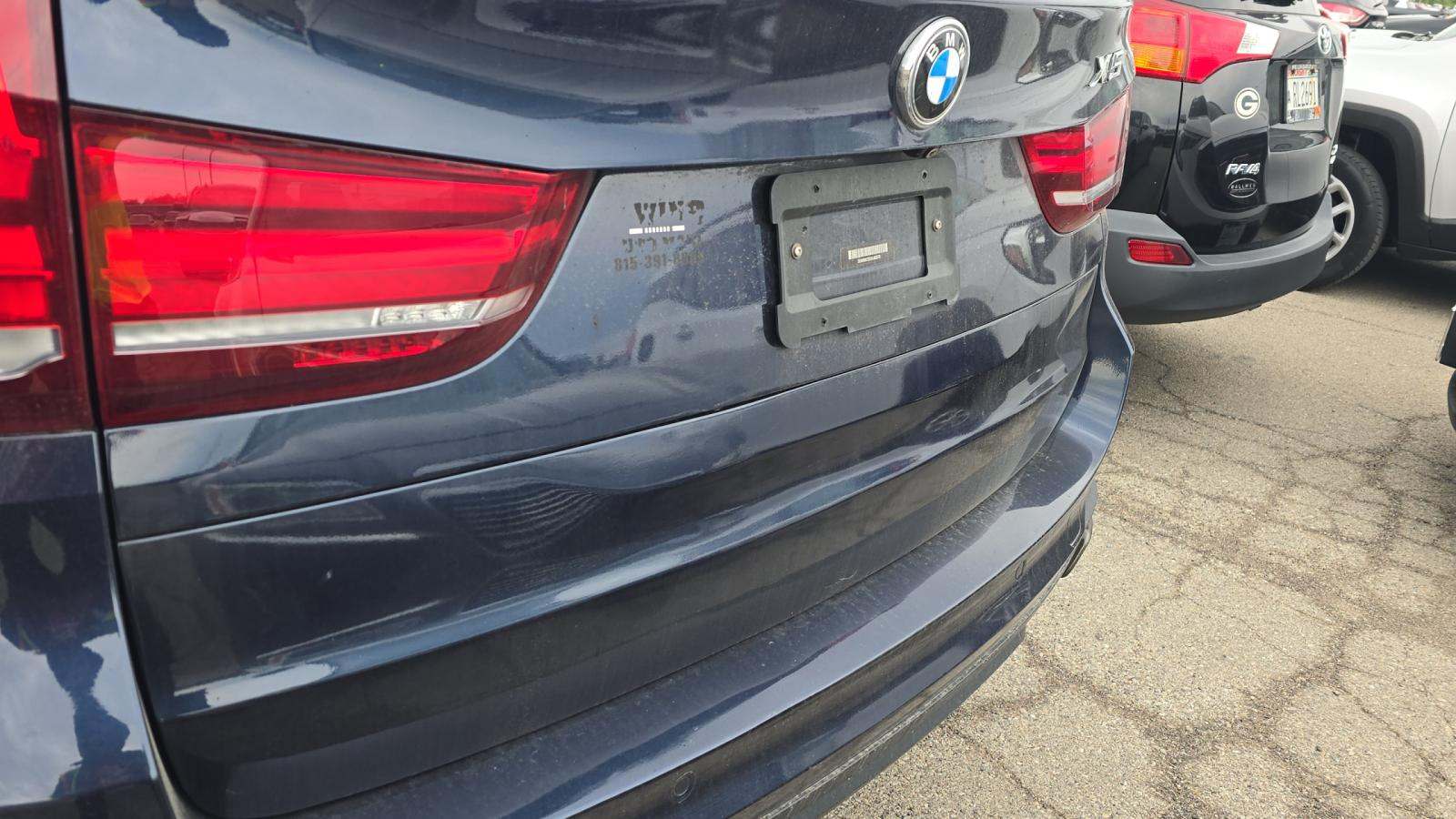 2016 BMW X5 xDrive50i AWD
