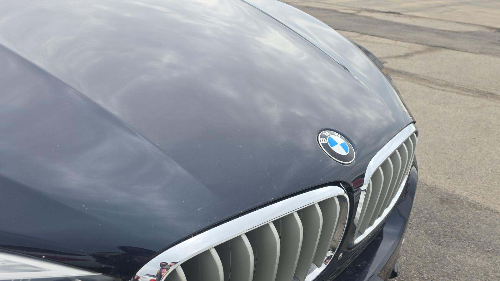 2016 BMW X5 xDrive50i AWD