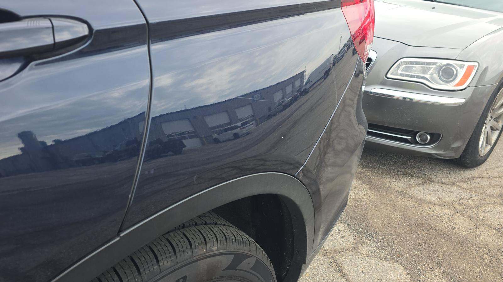 2016 BMW X5 xDrive50i AWD