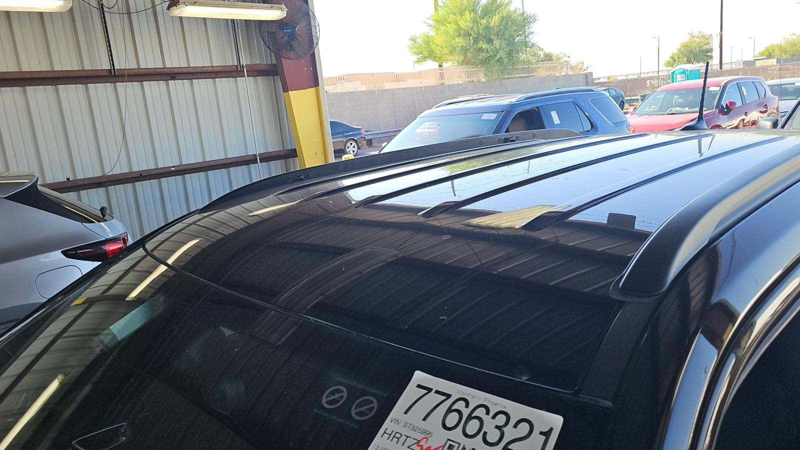 2025 Jeep Compass Trailhawk AWD