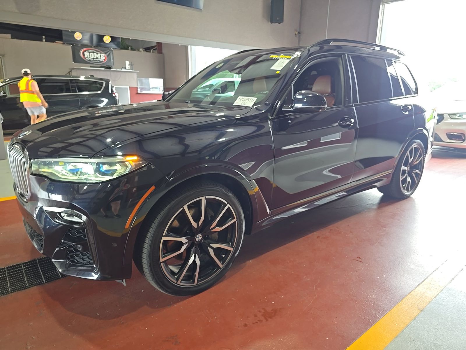 2019 BMW X7 xDrive50i AWD