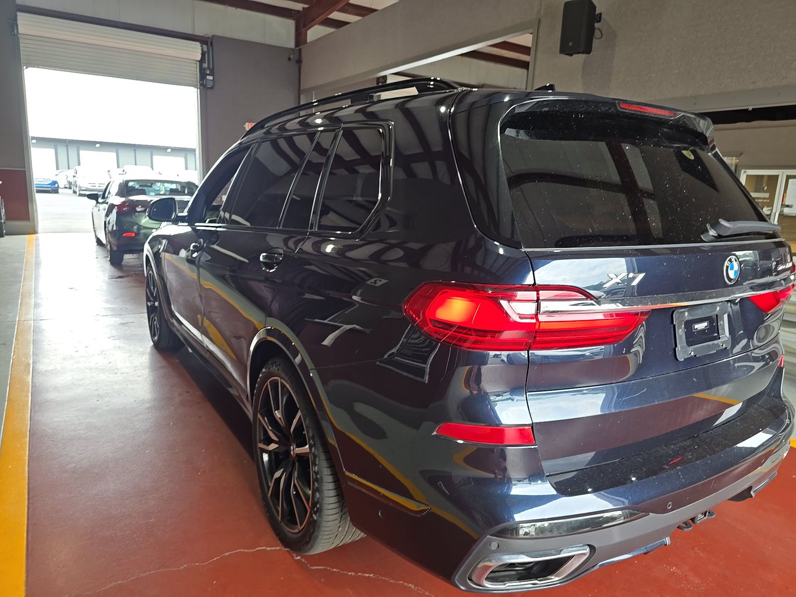 2019 BMW X7 xDrive50i AWD