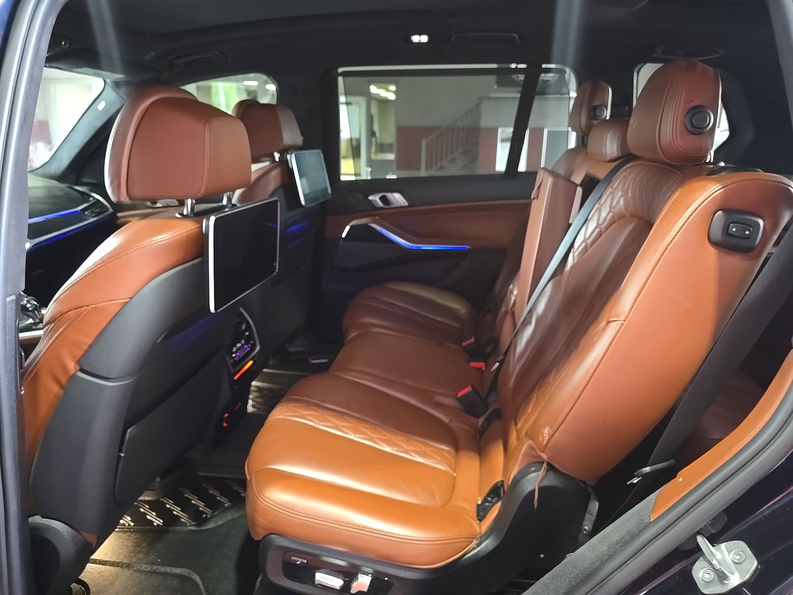 2019 BMW X7 xDrive50i AWD