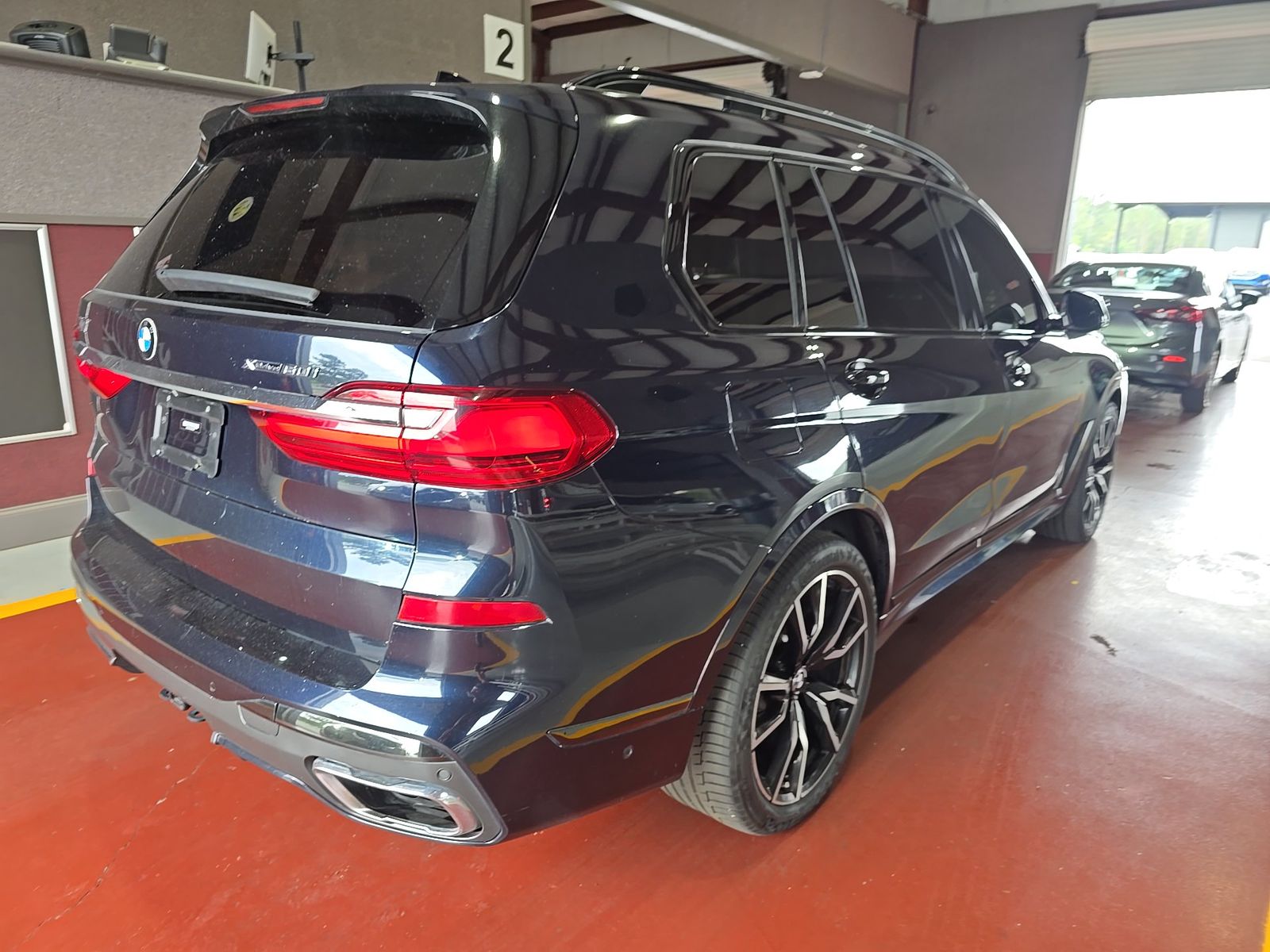 2019 BMW X7 xDrive50i AWD